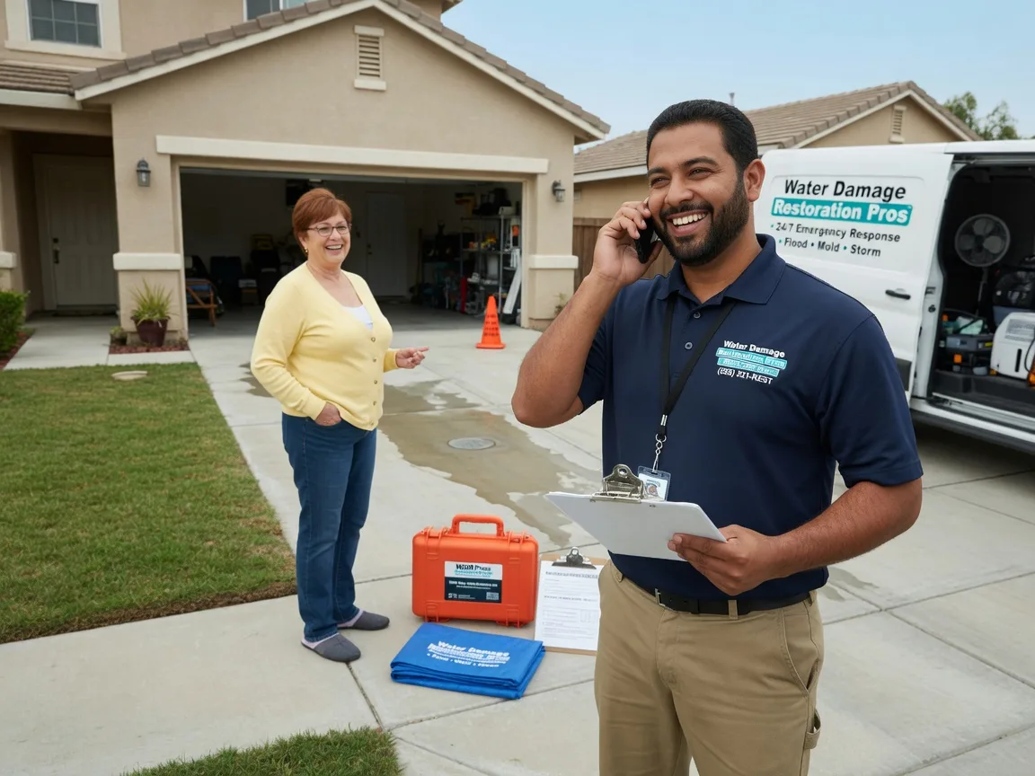 Water Damage Restoration Philo, CA FAQs